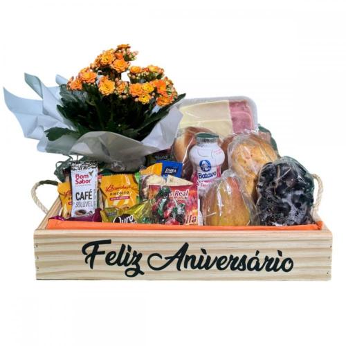 Cesta de Aniversário